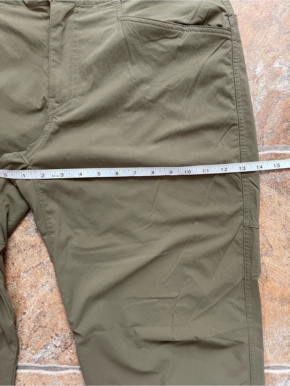Men's RPS Rock Pants - Regular - Picture 9 of 10